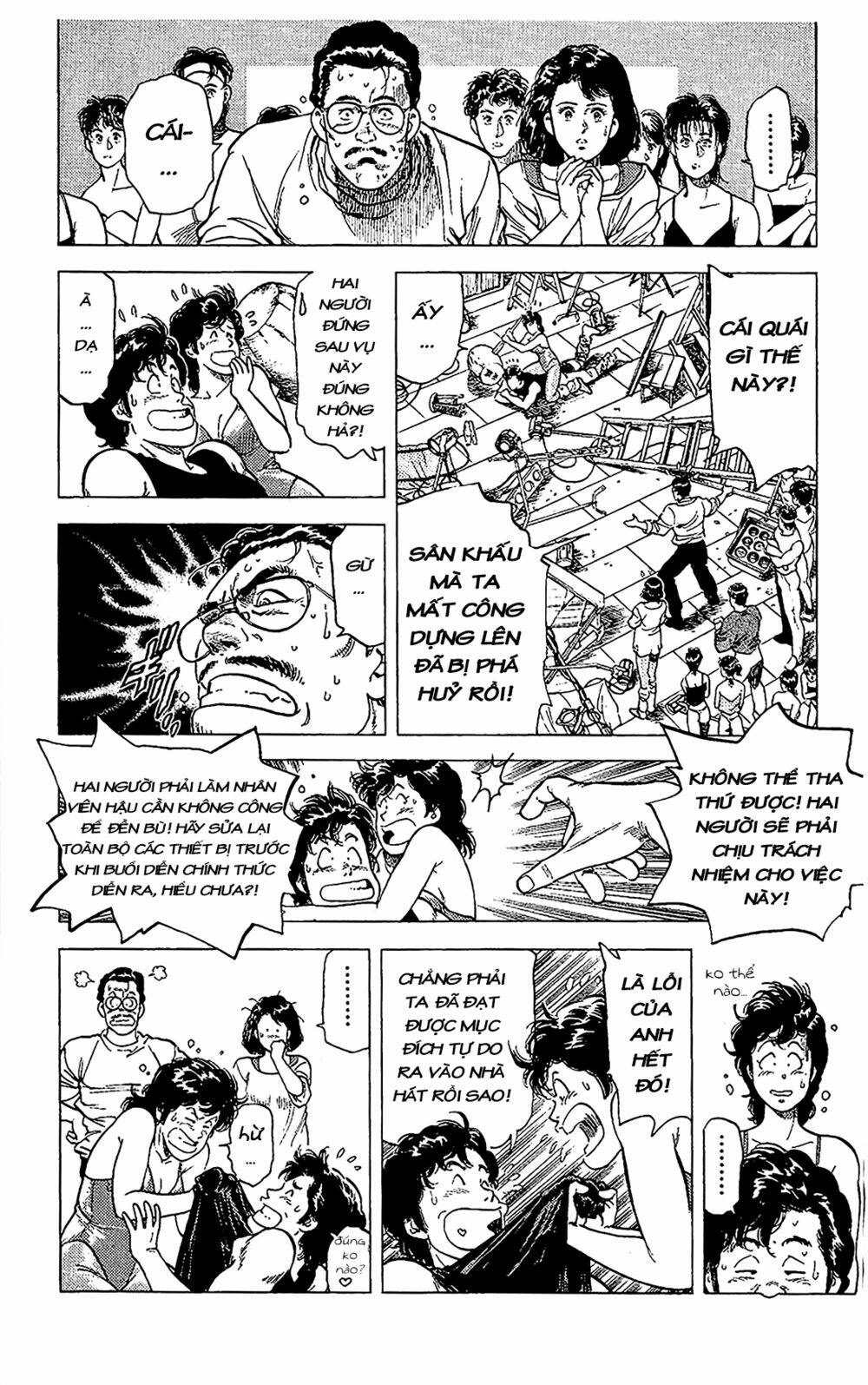 City Hunter Chương 68 Ảnh 39