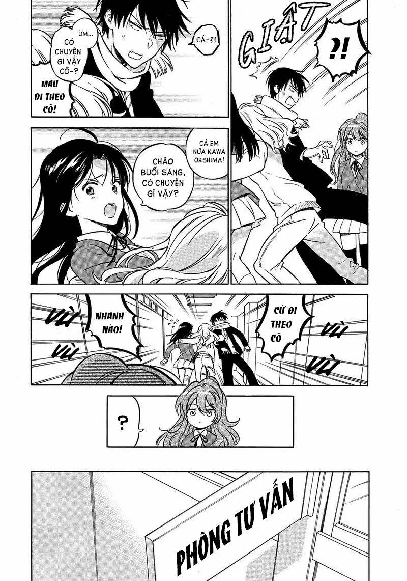 Toradora! Chương 60 Ảnh 5