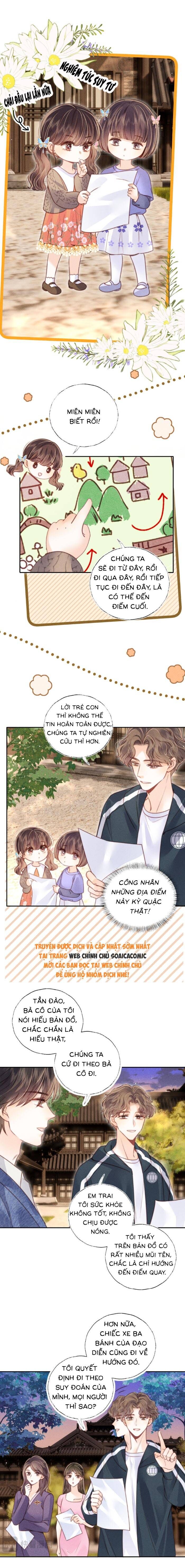 Bà Cô Nhỏ Ôm Bình Sữa Đoán Mệnh Khiến Cõi Mạng Phát Cuồng Chương 15 Ảnh 4