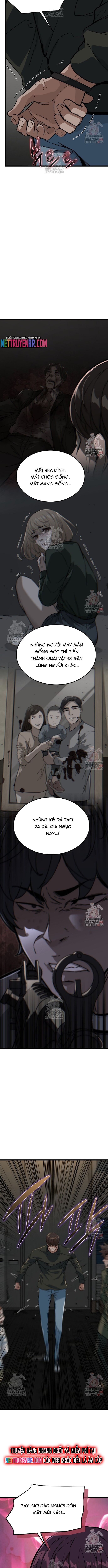 Chỉ Có Ta Không Bị Zombie Tấn Công Chương 36 Ảnh 9