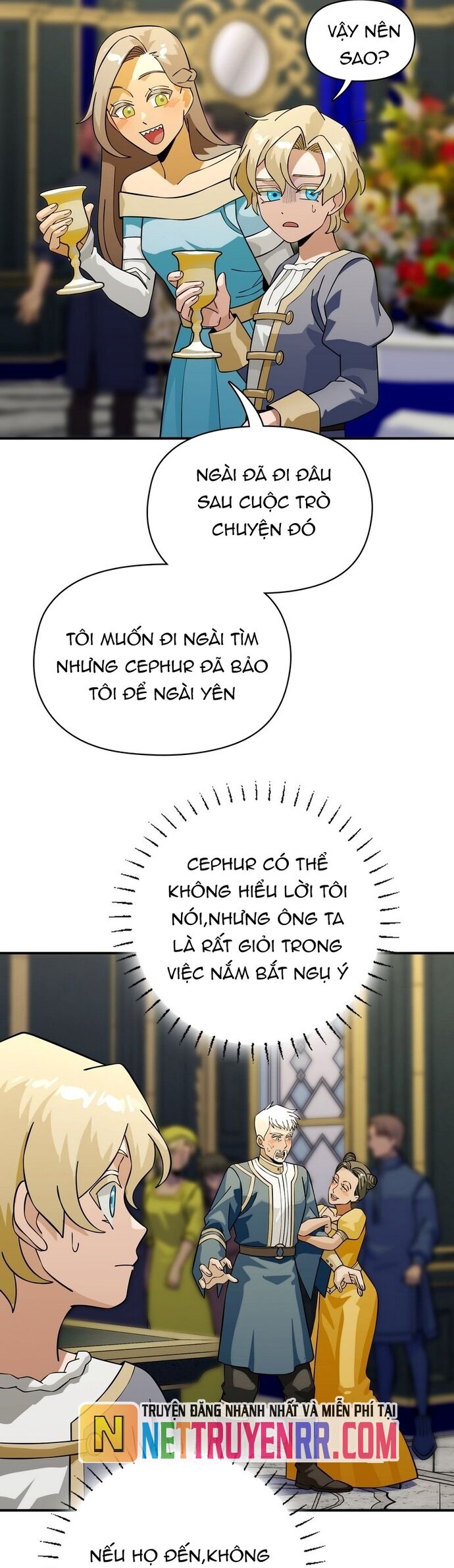 Trọng Sinh Chi Quân Chủ Chương 51 Ảnh 28