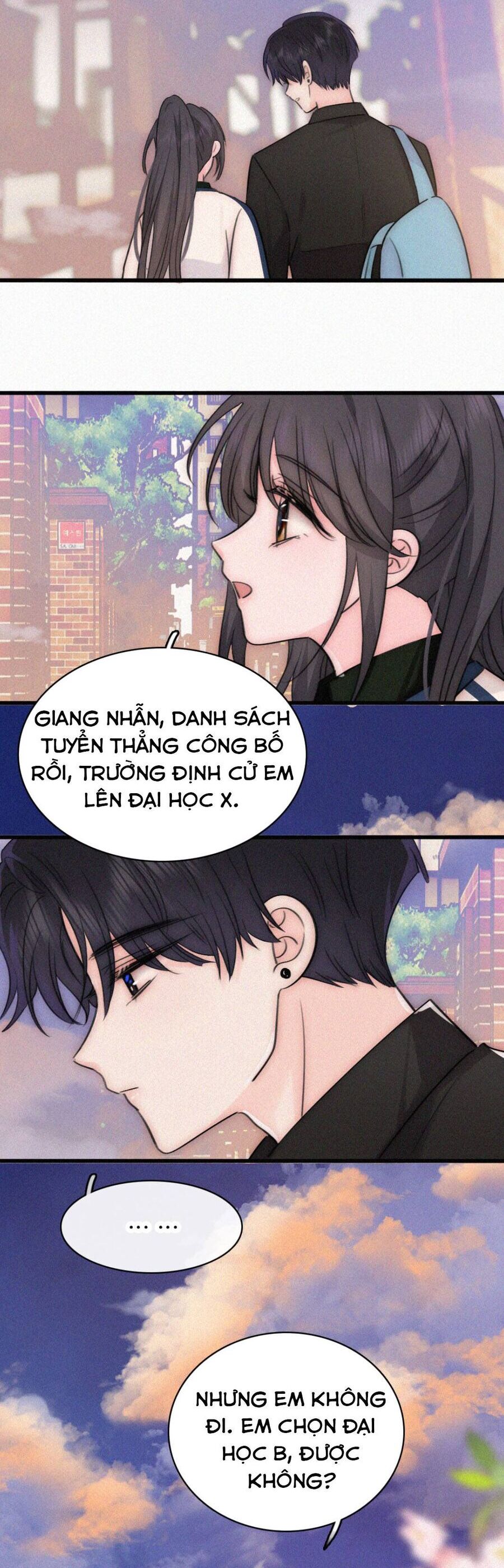 Bá Vương Sủng Ái Cô Vợ Mù Chương 143 Ảnh 24