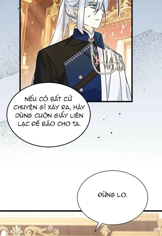 Trở Thành Hầu Nữ Của Bạo Chúa Chương 75 Ảnh 73