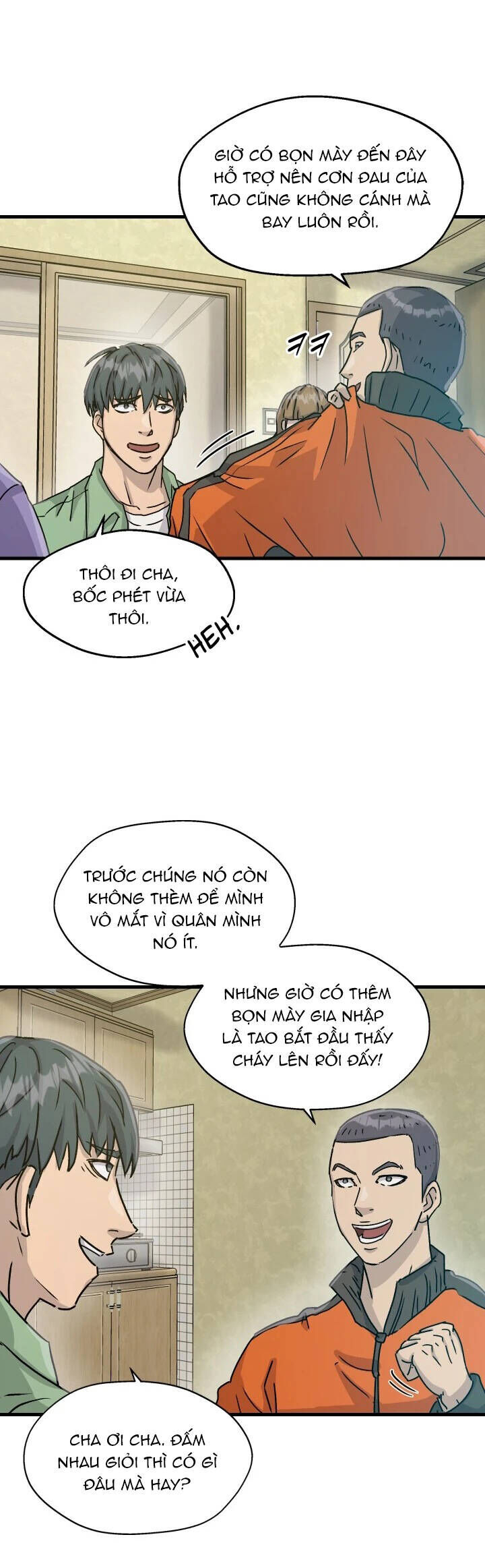 Jo Dong-Gil Chương 10 Ảnh 5