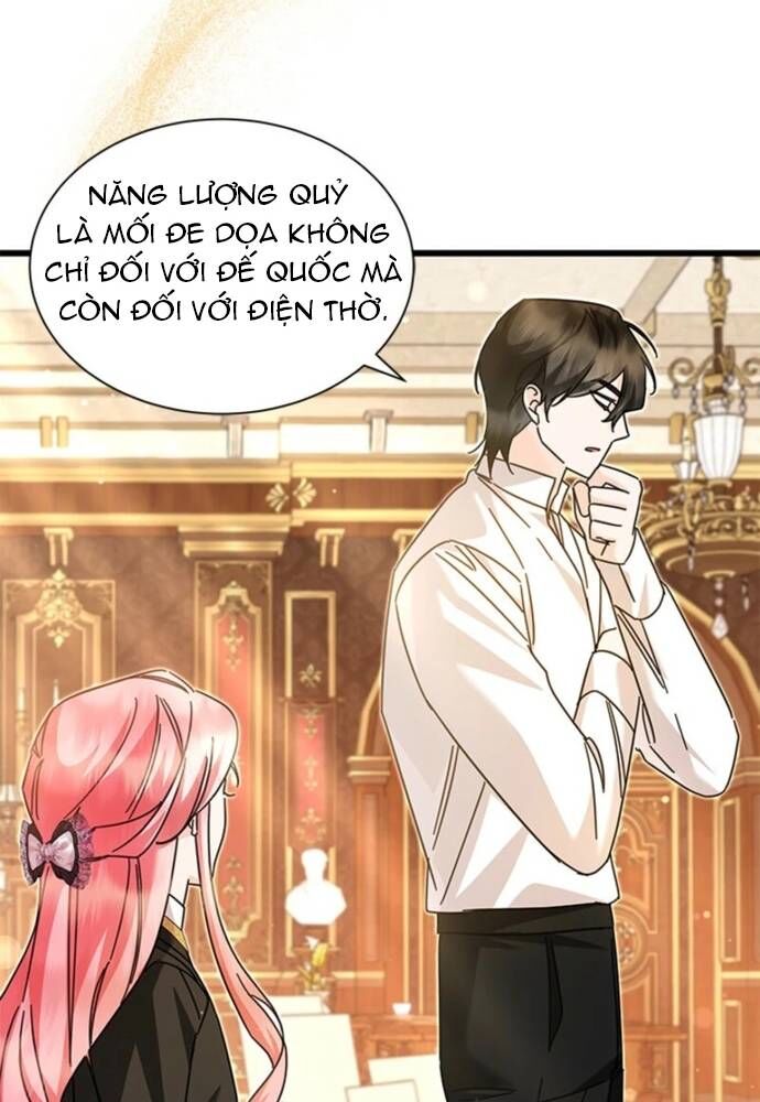 Trở Thành Hầu Nữ Của Bạo Chúa Chương 75 Ảnh 43
