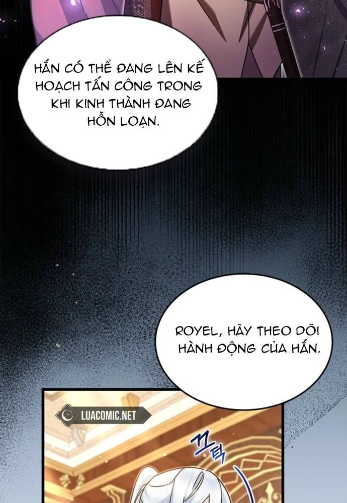 Trở Thành Hầu Nữ Của Bạo Chúa Chương 75 Ảnh 72