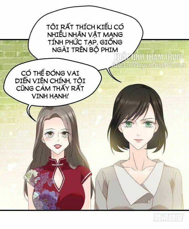 Ảnh Đế Lão Công Độc Ác Yêu Chương 33 Ảnh 29