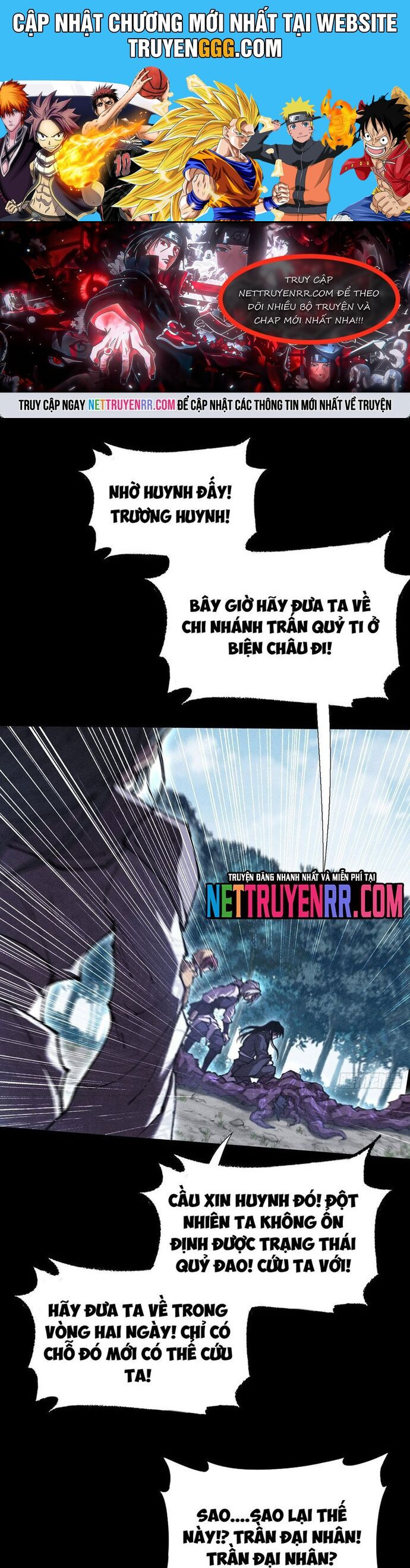 Quỷ Trọc Tiên Đạo Chương 47 Ảnh 2