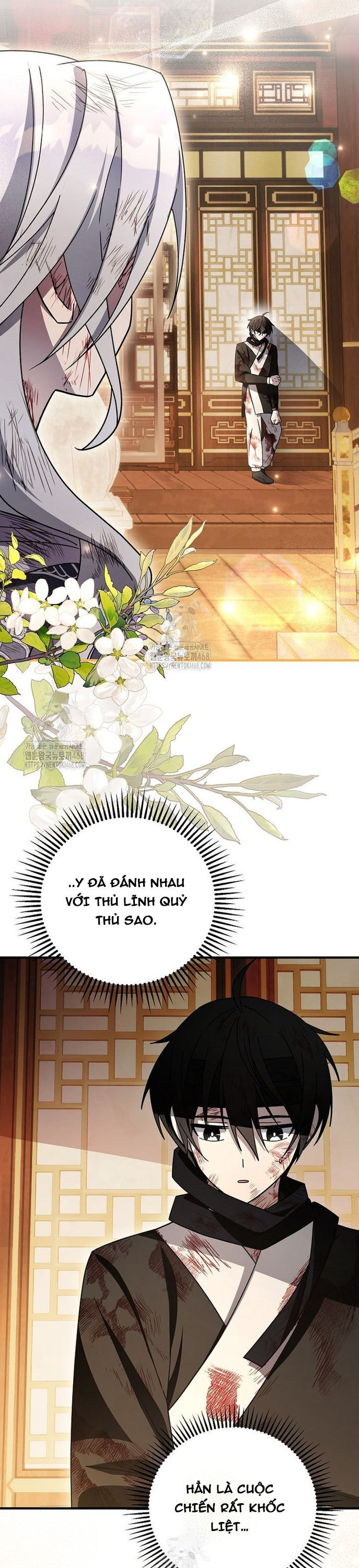 Sinh Tồn Trong Cuốn Tiểu Thuyết Romance Fantasy Chương 48 Ảnh 19