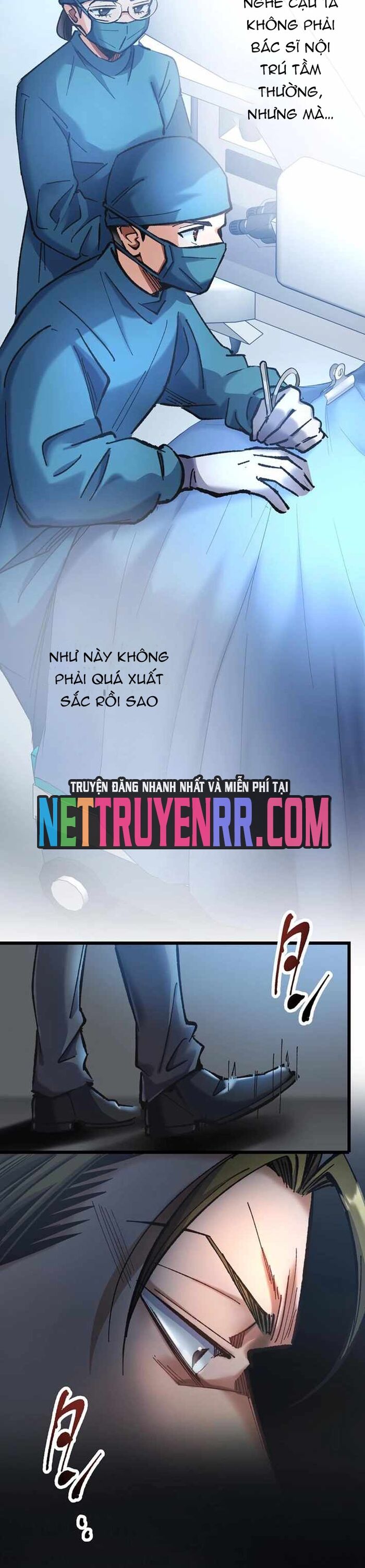 TháNh Y Sa Ngã TrọNg Sinh ThàNh ThầN Y TốI ThượNg Chương 14 Ảnh 13