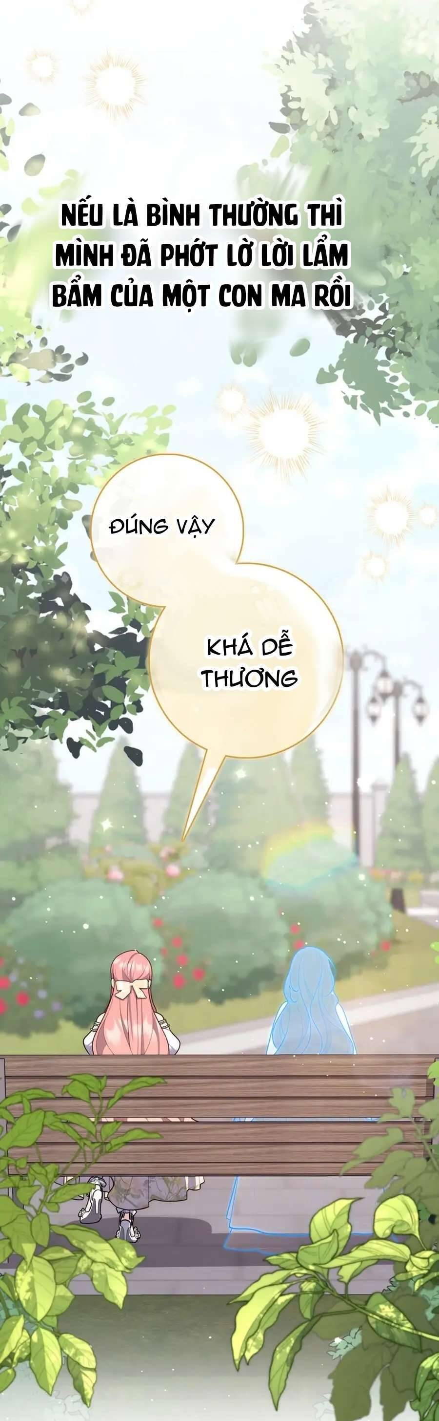 Nàng Công Chúa Tiên Tri Chương 105 Ảnh 26