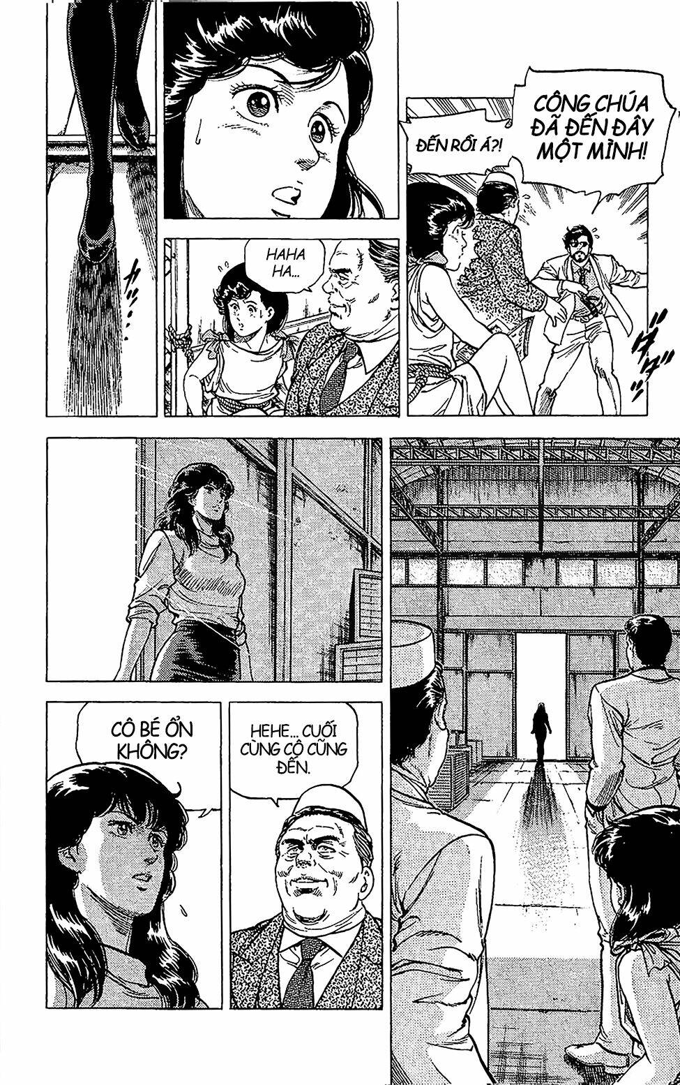 City Hunter Chương 65 Ảnh 52