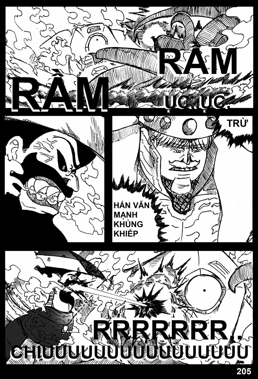 Hành Trình Diệt Quỷ Chương 14 Ảnh 16