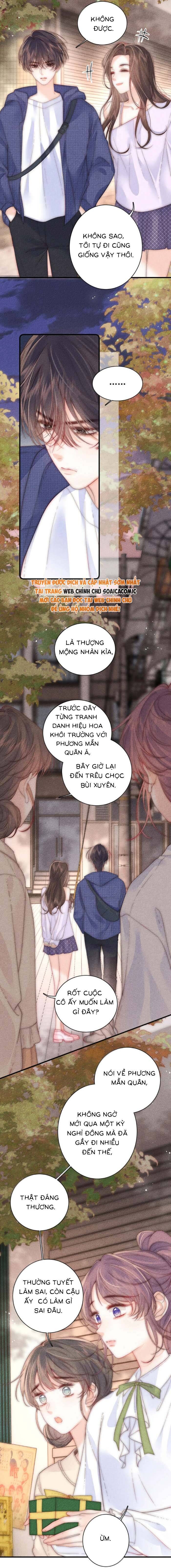 Anh Nguyện Làm Ác Ma Bảo Vệ Em Chương 24 Ảnh 8