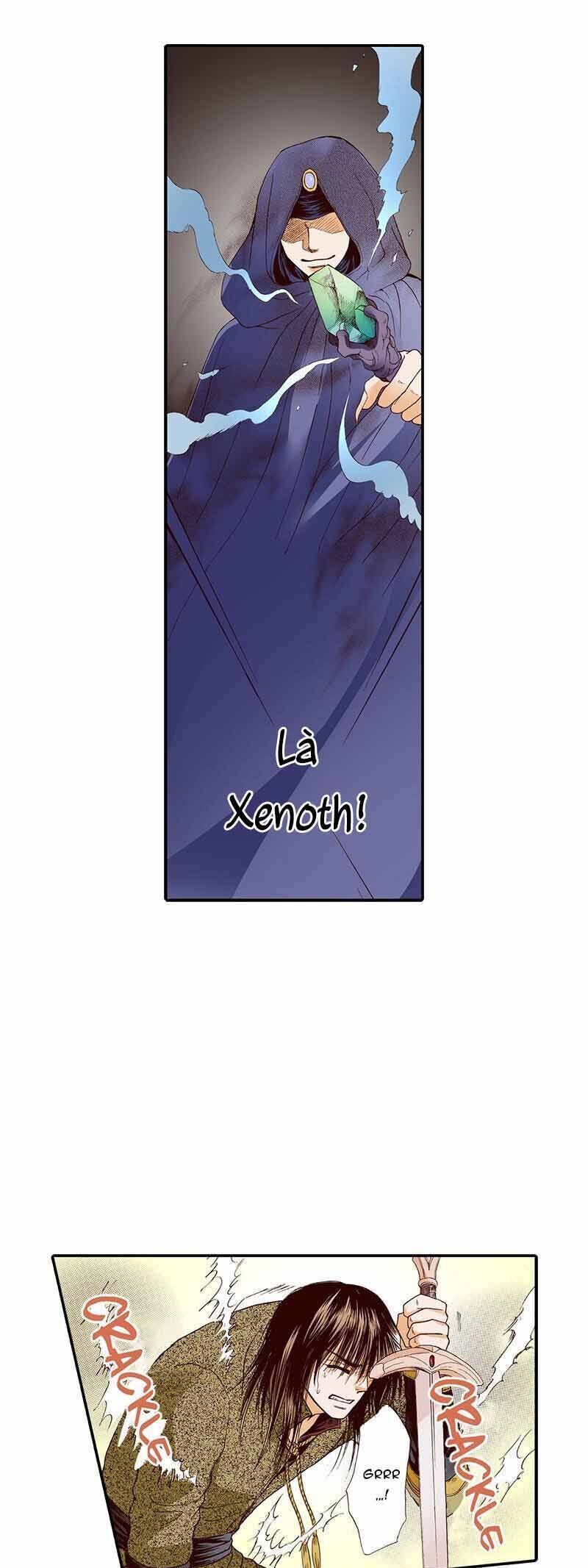 Mangetsu No Chikai Chương 35 Ảnh 6