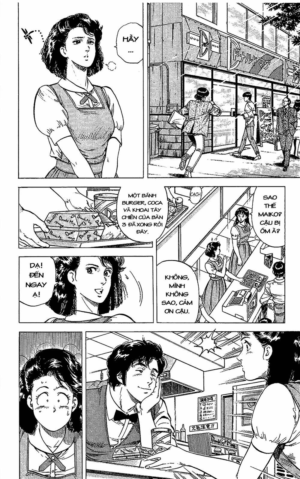 City Hunter Chương 68 Ảnh 11