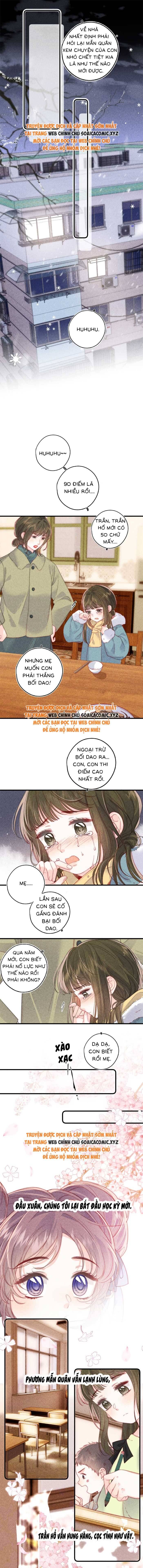 Anh Nguyện Làm Ác Ma Bảo Vệ Em Chương 14 Ảnh 5