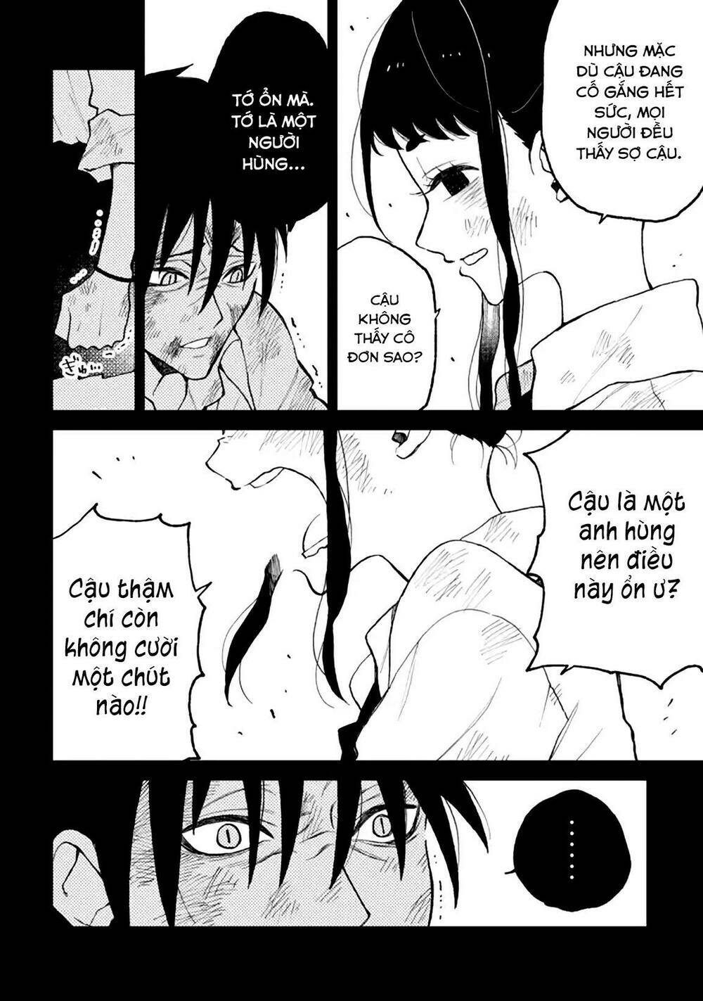 Natsume To Natsume Chương 4.2 Ảnh 5