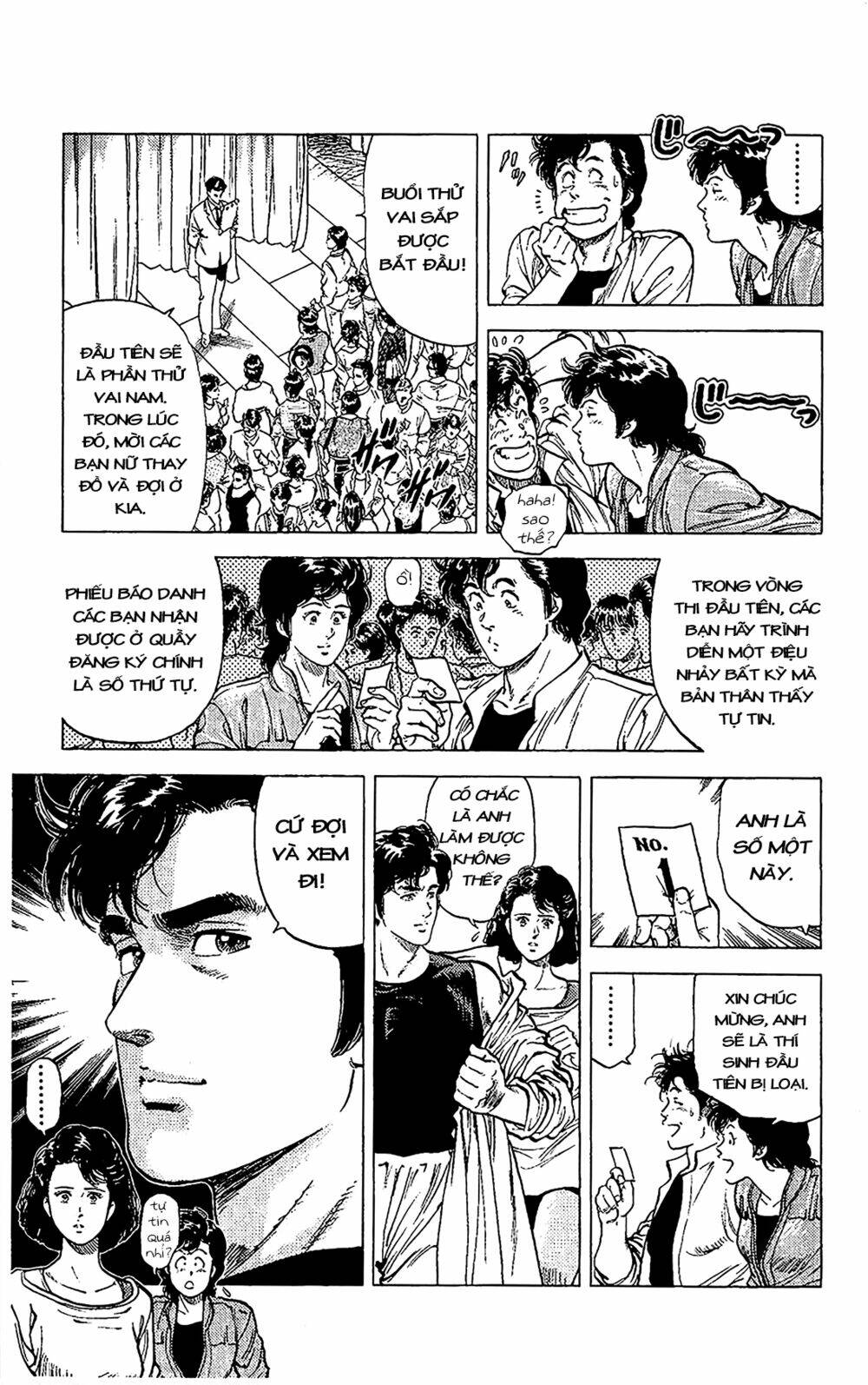 City Hunter Chương 68 Ảnh 32