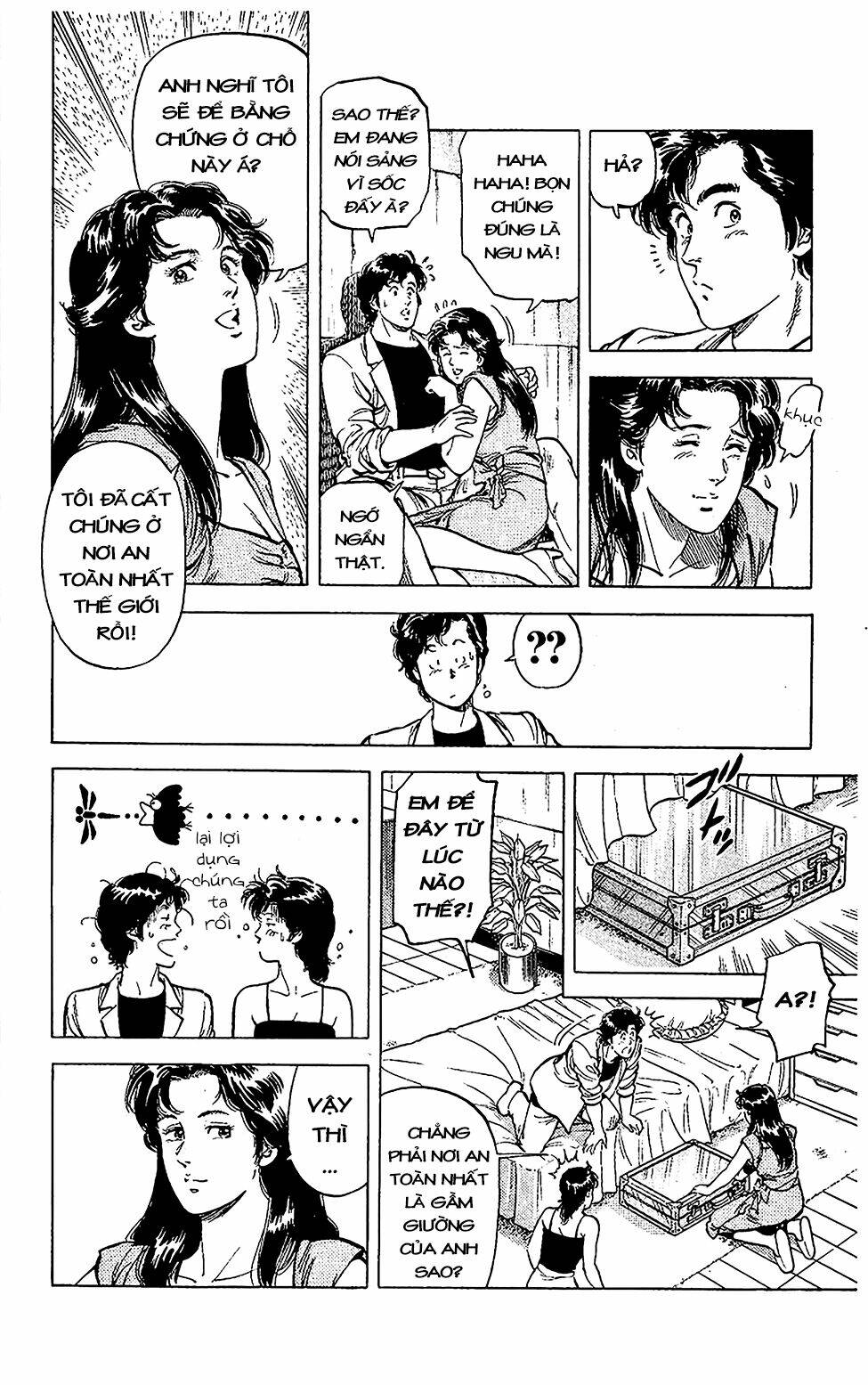 City Hunter Chương 59 Ảnh 39