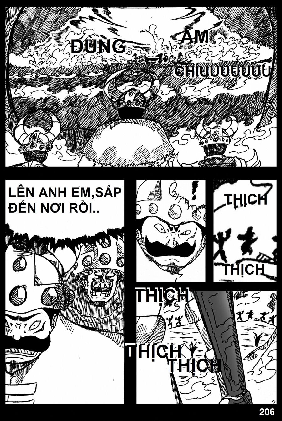 Hành Trình Diệt Quỷ Chương 14 Ảnh 17