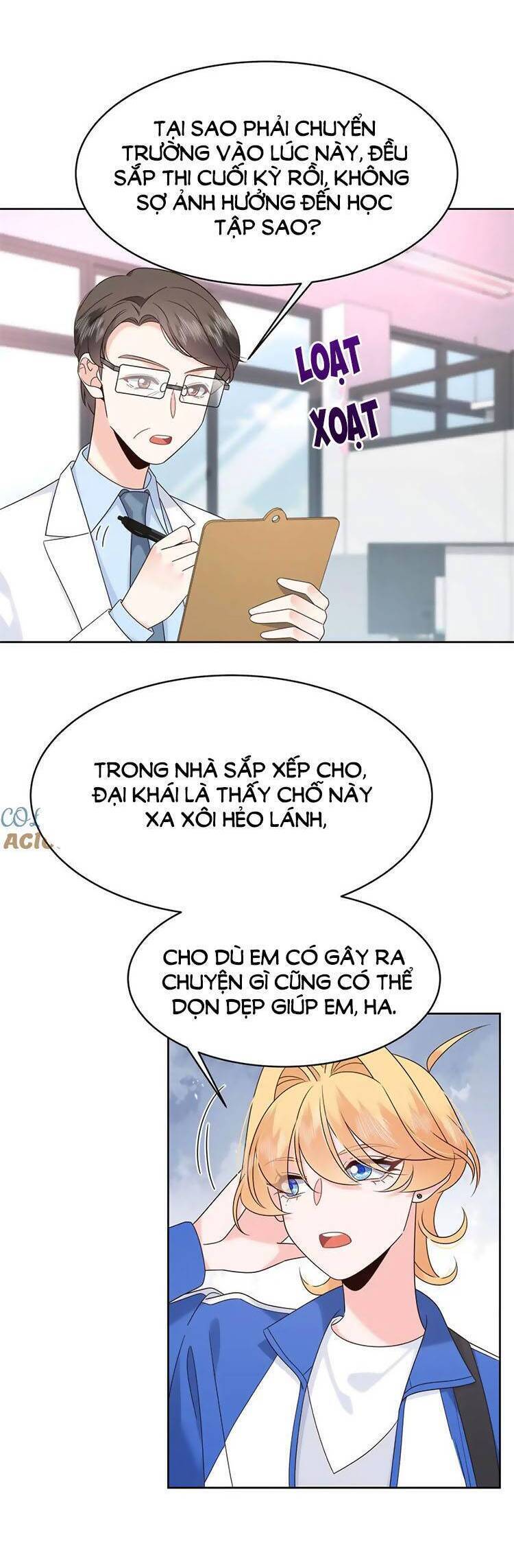 Hotboy Quốc Dân Là Nữ Chương 466 Ảnh 9