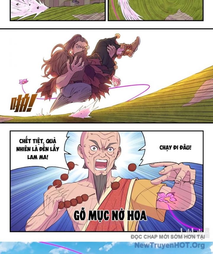 Côn Thôn Thiên Hạ Chương 356 Ảnh 8