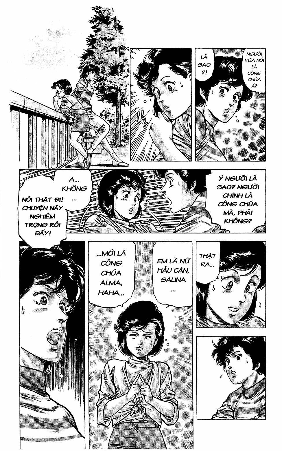 City Hunter Chương 64 Ảnh 12
