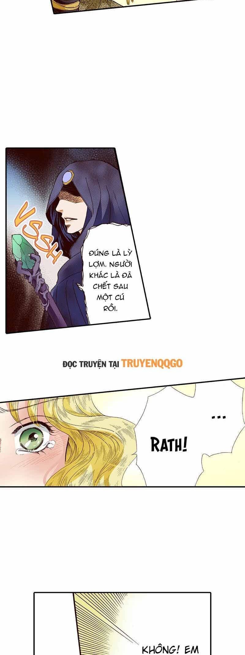 Mangetsu No Chikai Chương 35 Ảnh 7