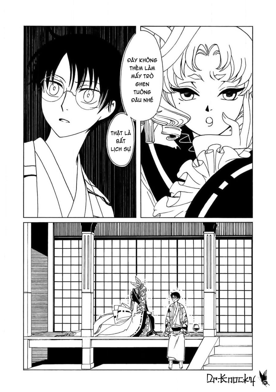 Xxxholic Rei Chương 60 Ảnh 6