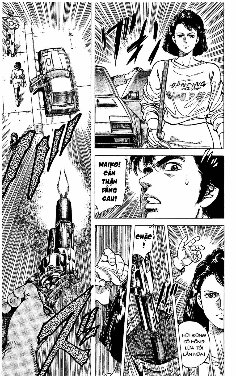 City Hunter Chương 69 Ảnh 16