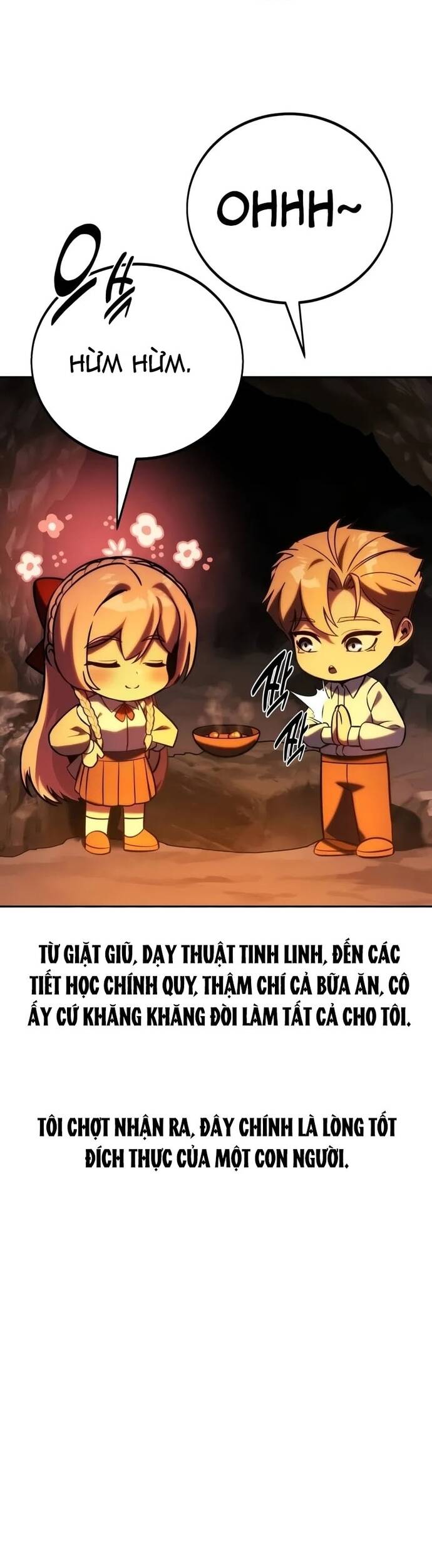 Cẩm Nang Sinh Tồn Của Nhân Vật Phụ Ở Học Viện Chương 59 Ảnh 37