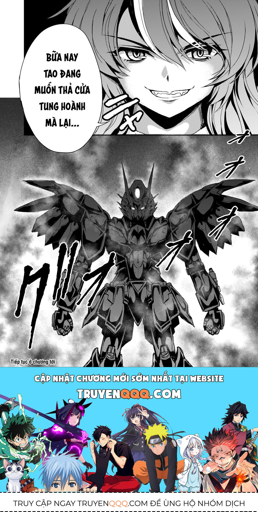 Cơ Động Tuyệt Kí Gundam Sequel Chương 17 Ảnh 32