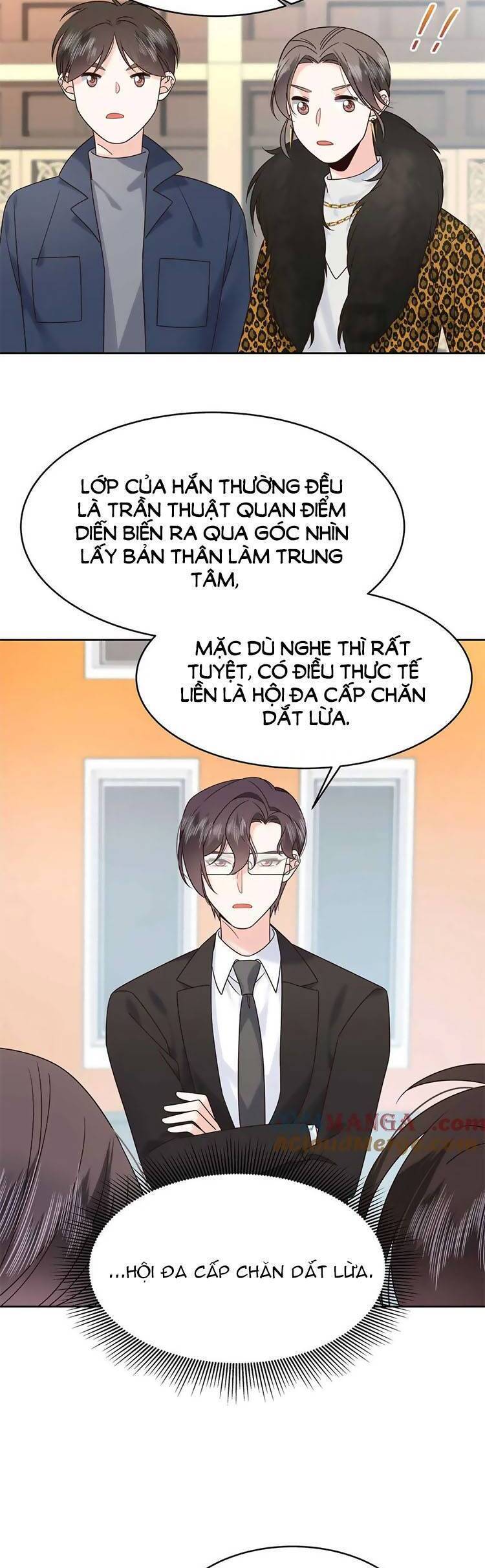 Hotboy Quốc Dân Là Nữ Chương 462 Ảnh 4