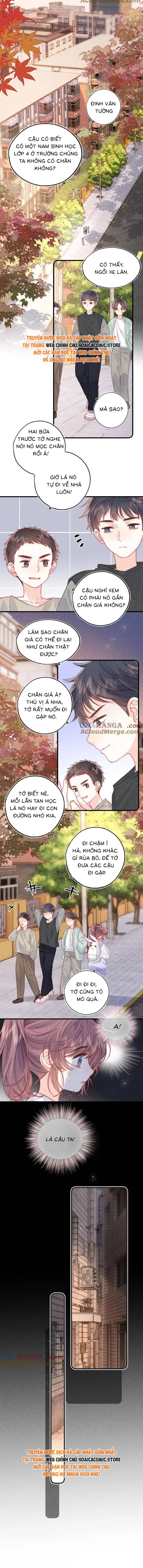 Anh Nguyện Làm Ác Ma Bảo Vệ Em Chương 18 Ảnh 4