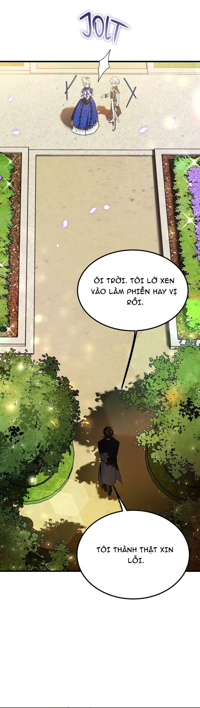 Bản Án Của Quý Tộc Suy Vong Chương 9 Ảnh 19