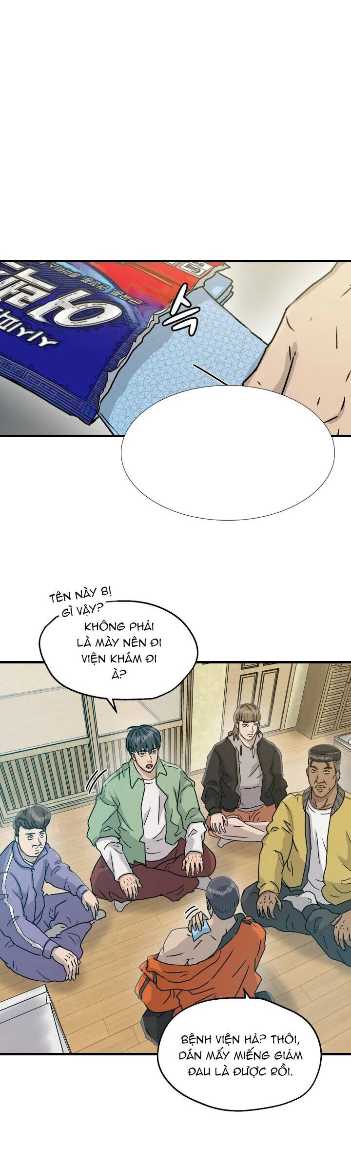 Jo Dong-Gil Chương 10 Ảnh 4