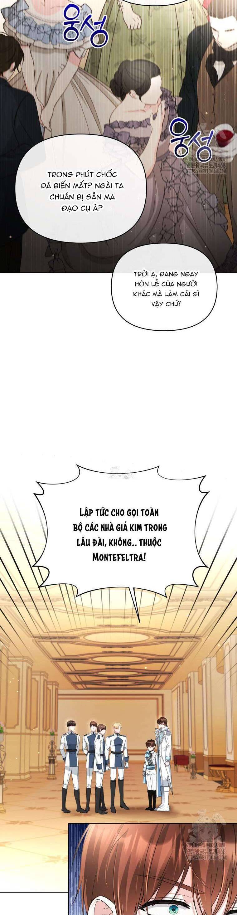 Chiếc Túi Bí Mật Của Tiểu Thư Xấu Xí Chương 72 Ảnh 9
