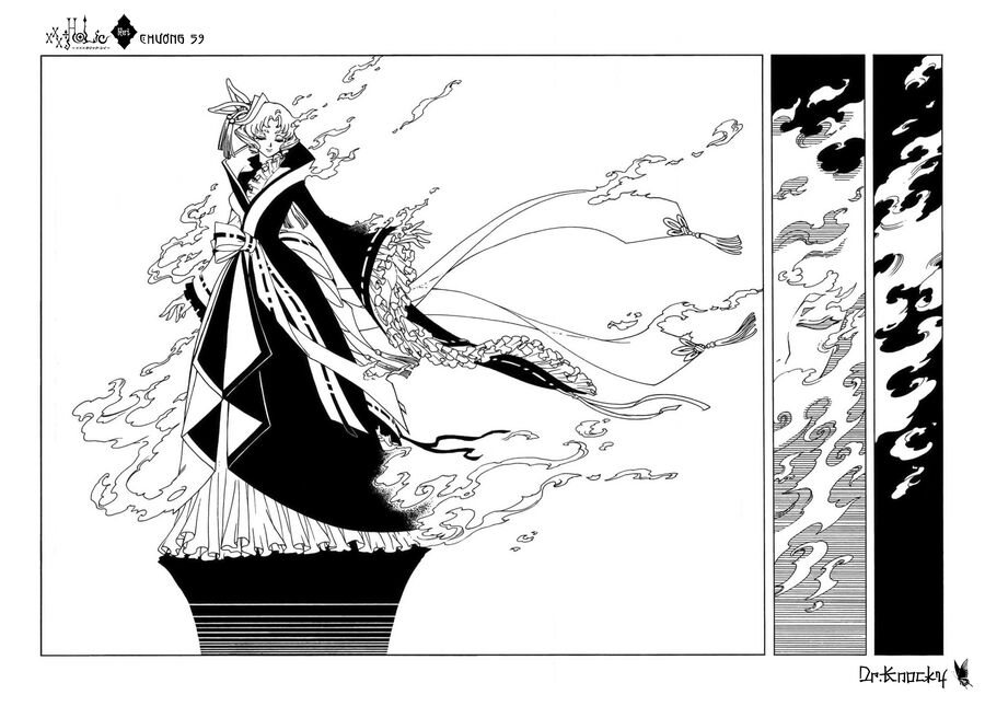 Xxxholic Rei Chương 59 Ảnh 14