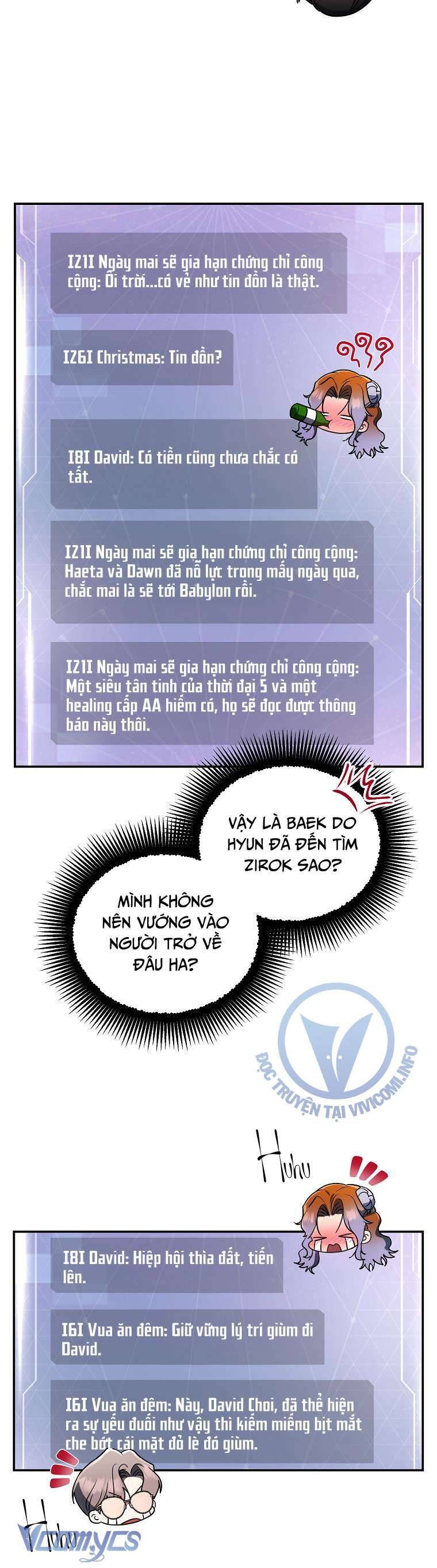 Hướng Dẫn Sinh Tồn Dành Cho Ranker Chương 35 Ảnh 52