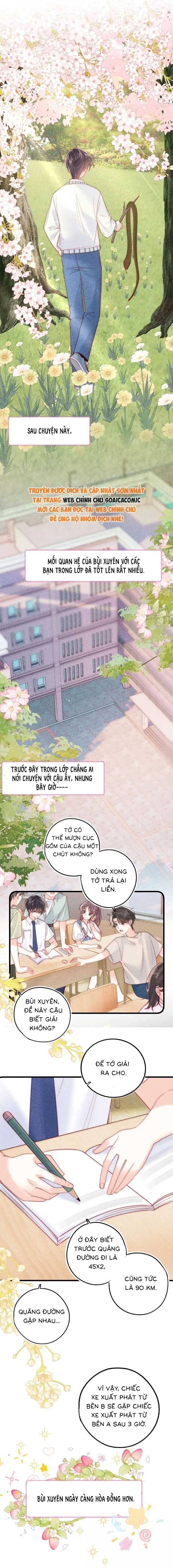 Anh Nguyện Làm Ác Ma Bảo Vệ Em Chương 20 Ảnh 11
