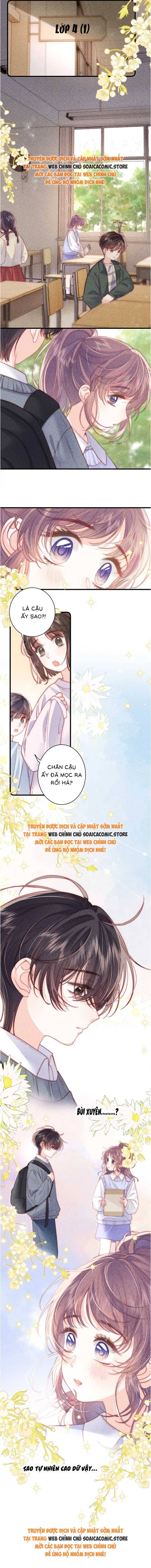 Anh Nguyện Làm Ác Ma Bảo Vệ Em Chương 17 Ảnh 9