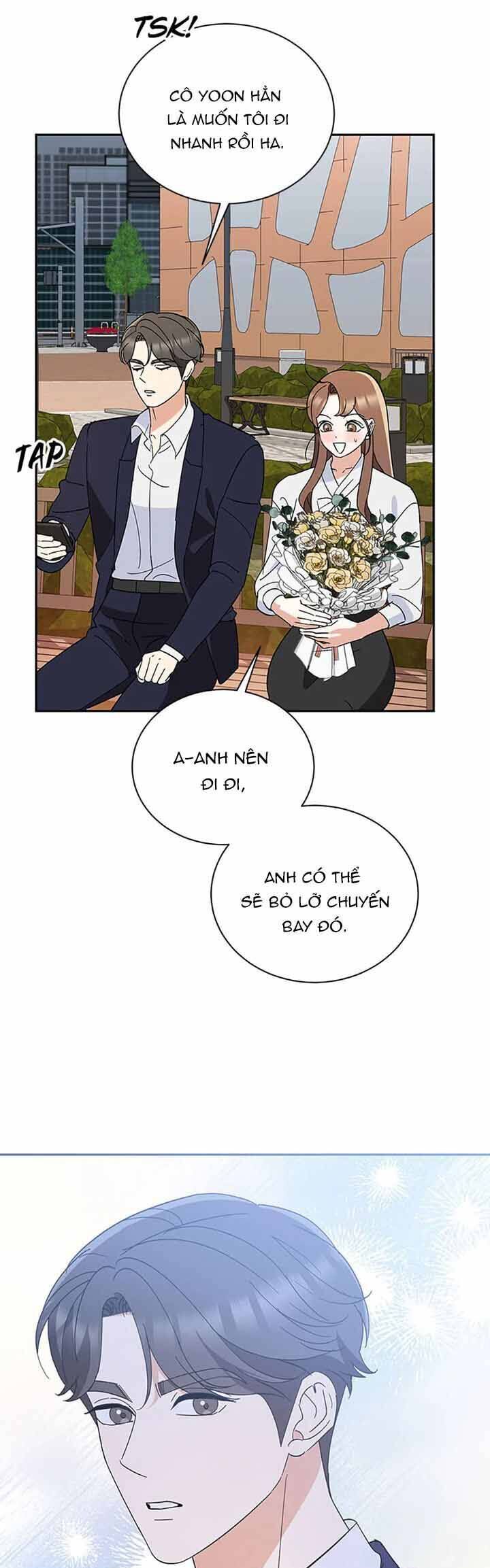Please Divorce Me Chương 33 Ảnh 33