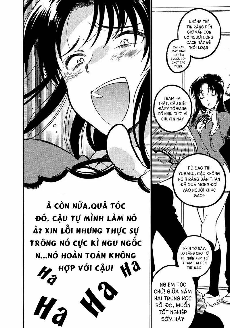 Toradora! Chương 60 Ảnh 9