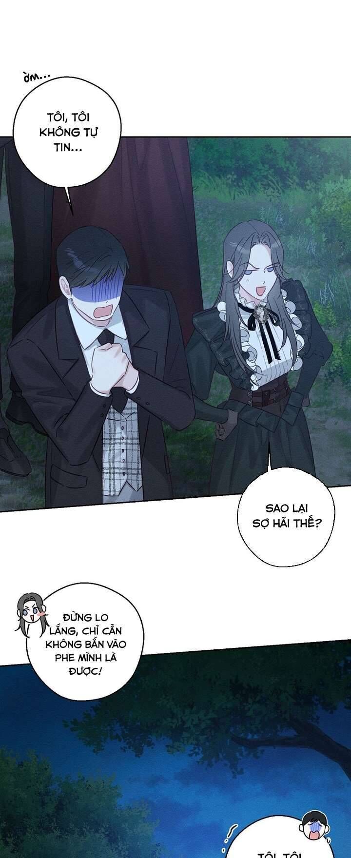 Tôi Phải Giấu Em Trai Trước Đã Chương 90 Ảnh 25