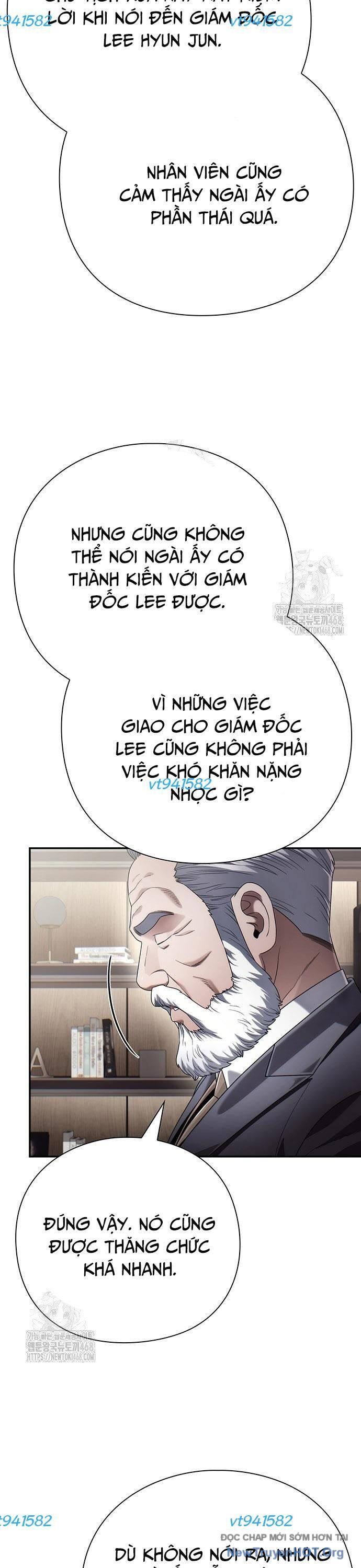 Nhân Viên Văn Phòng Nhìn Thấy Vận Mệnh Chương 127 Ảnh 39
