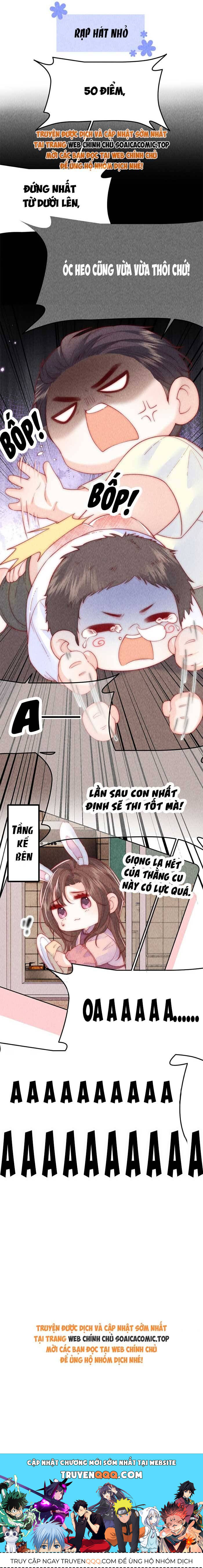 Anh Nguyện Làm Ác Ma Bảo Vệ Em Chương 12 Ảnh 10