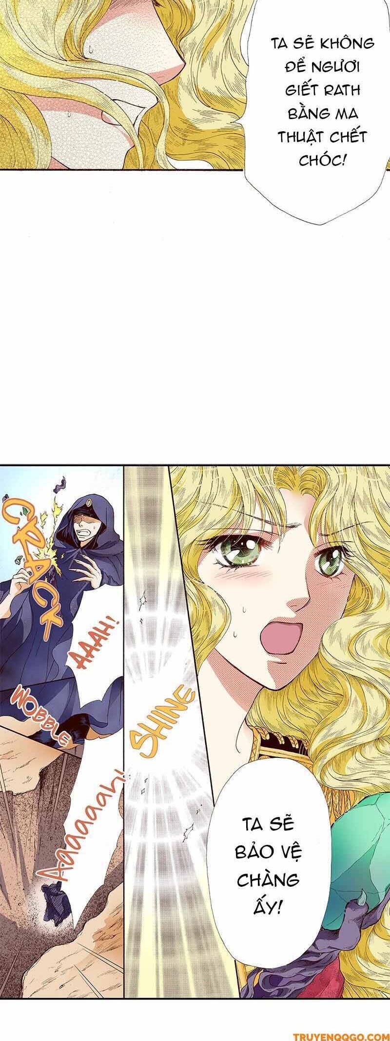 Mangetsu No Chikai Chương 35 Ảnh 14