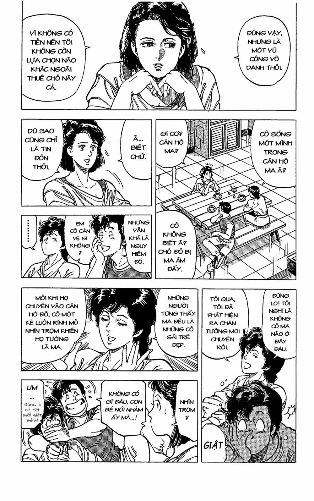 City Hunter Chương 67 Ảnh 15