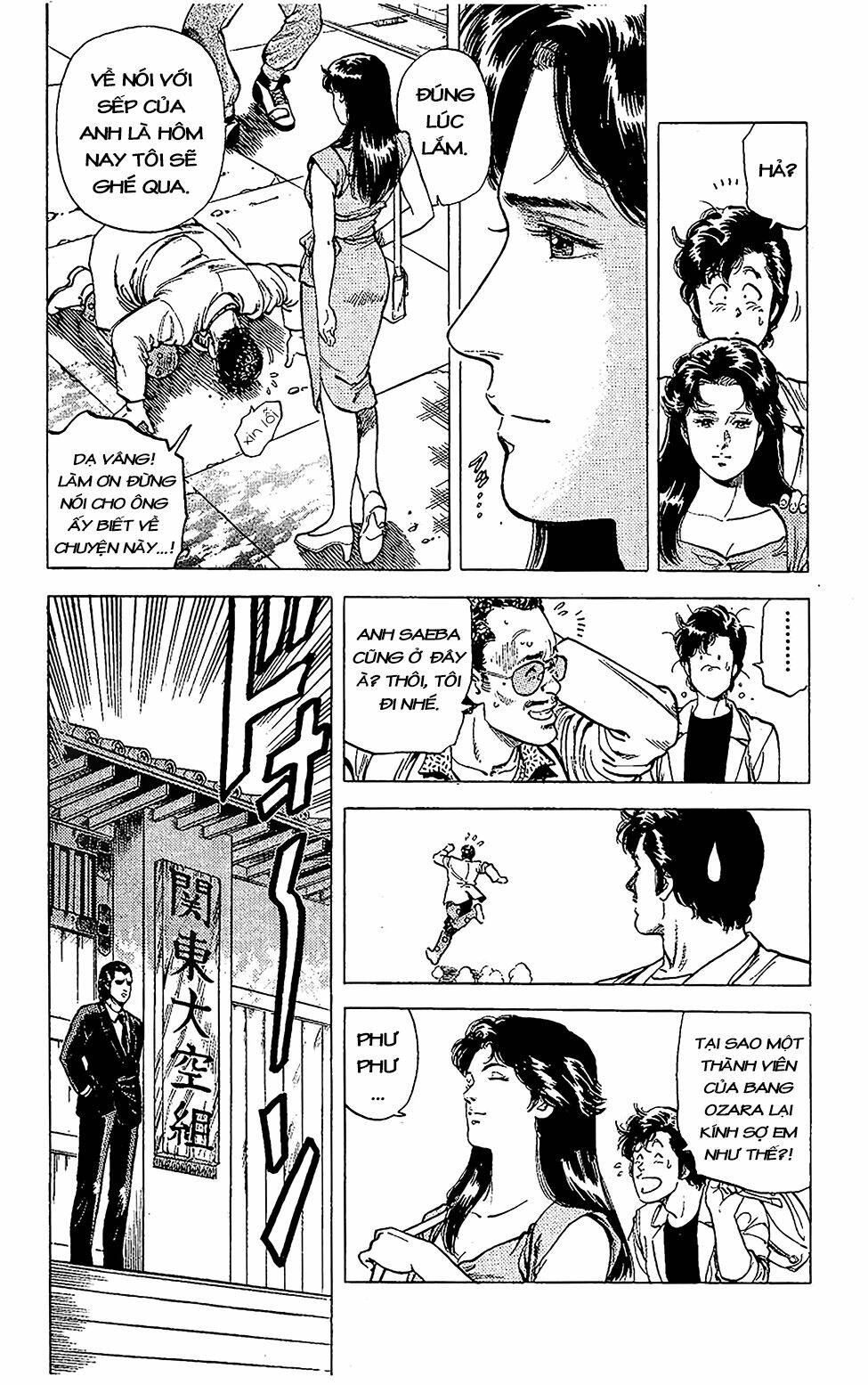 City Hunter Chương 59 Ảnh 29